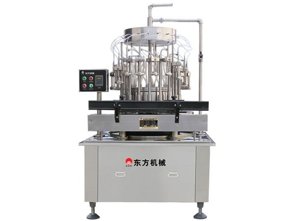 GCP-18C全自動負壓灌裝機